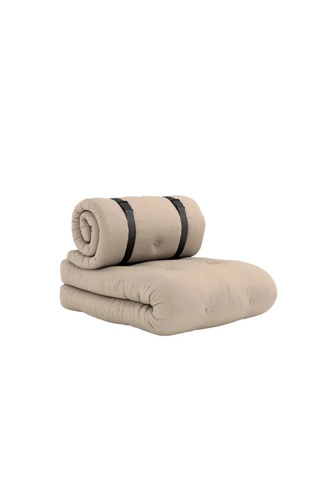 Buckle-Up Chair OUT™ – Beige – Utemøbler & hage | m v:3036243 Buckle-Up Chair OUT™ – Beige – Utemøbler & hage | m v:3036243