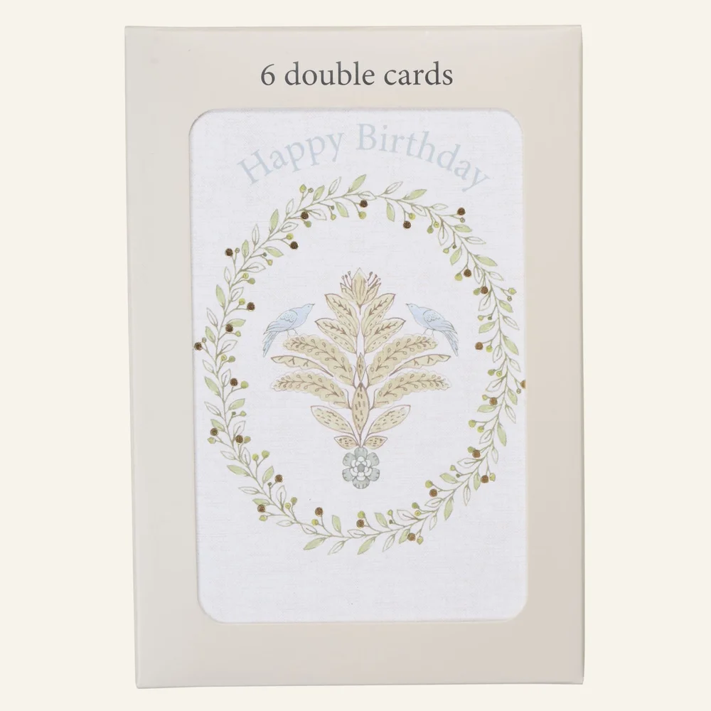Doble kort multi – 10×15 cm v:590442