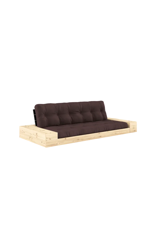 Base Sovesofa – Svart m v:5948638 Base Sovesofa – Svart m v:5948638