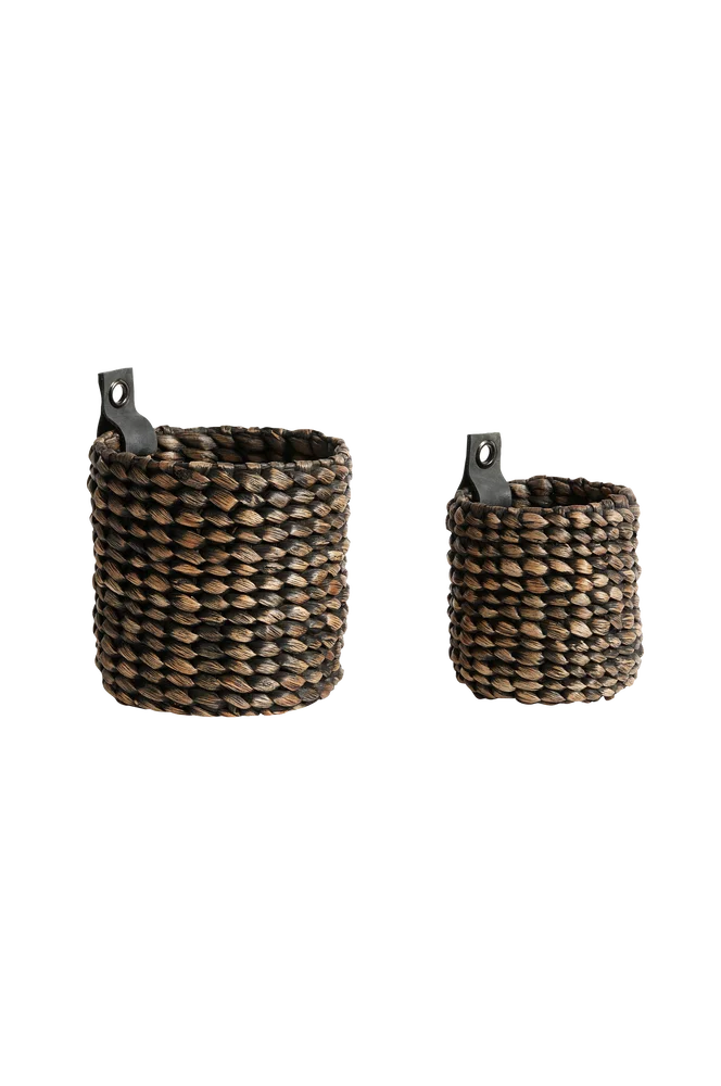 Kurv Mini S/2 S + XS – Svart – Dekor | m v:9448460 Kurv Mini S/2 S + XS – Svart – Dekor | m v:9448460