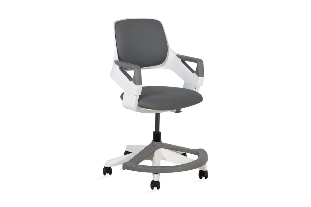 Barnestol ROOKEE til 4-14 år 64x64xH76-93cm v:1052638