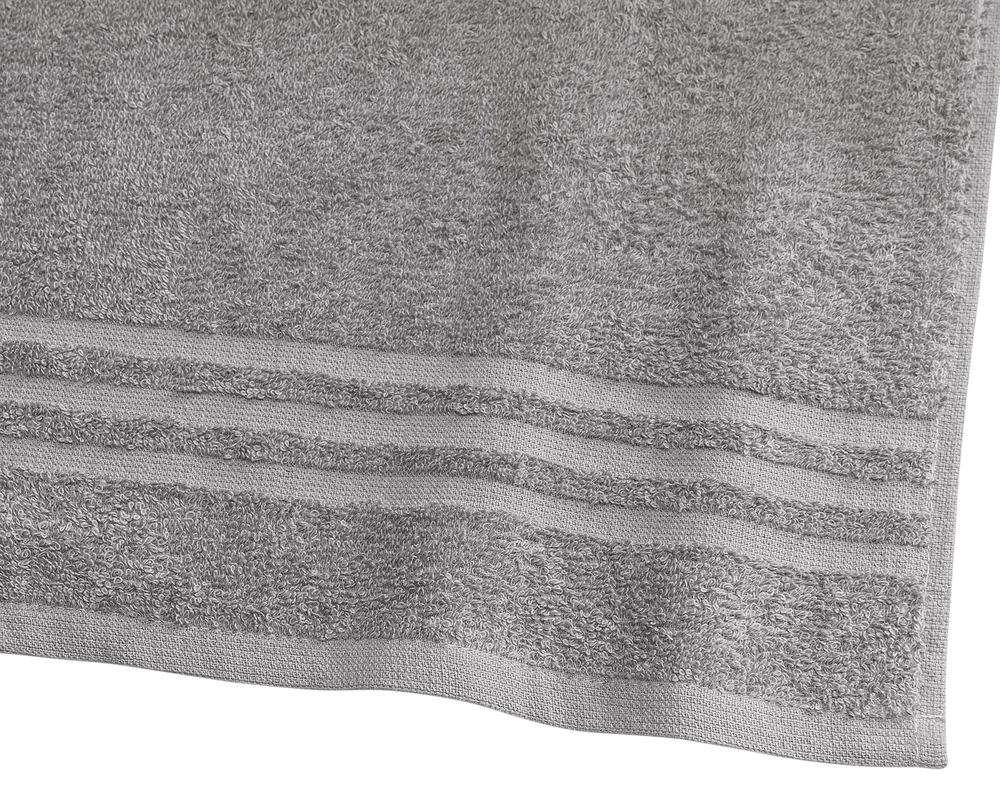 Basic Frotté 2-pk - Grå - Tekstiler | m v:7330201