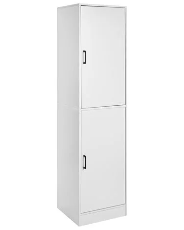 Skoskap CANBERRA Hvit v:2469896