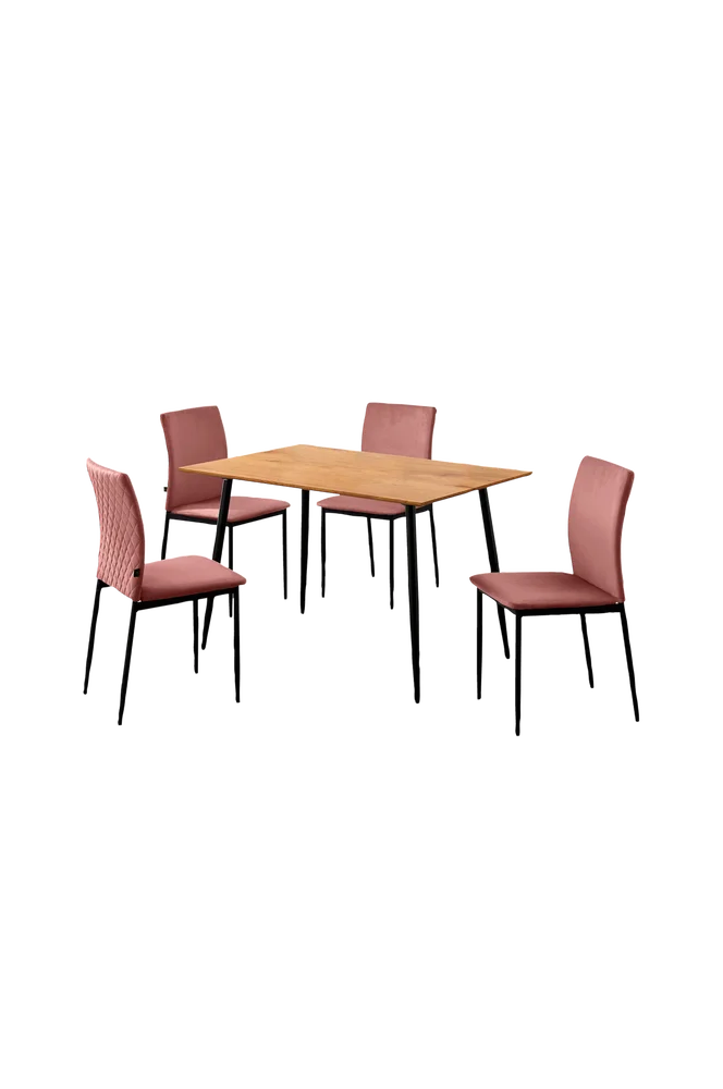 Bord på 120 cm – Brun m v:1191597 Bord på 120 cm – Brun m v:1191597