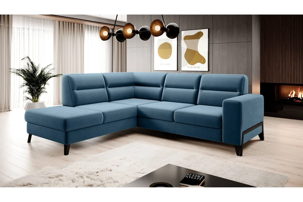 Anglika Sofa m. Sjeselong 4-seters v:8489813 Anglika Sofa m. Sjeselong 4-seters v:8489813