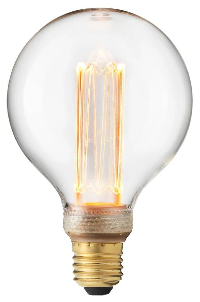 FUTURE LED 95 mm E27 – Transparent – Belysning | m v:3602281