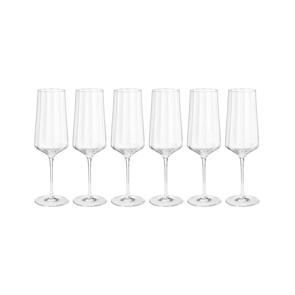 Bernadotte champagneglass 6-pakning v:6449231 Bernadotte champagneglass 6-pakning v:6449231