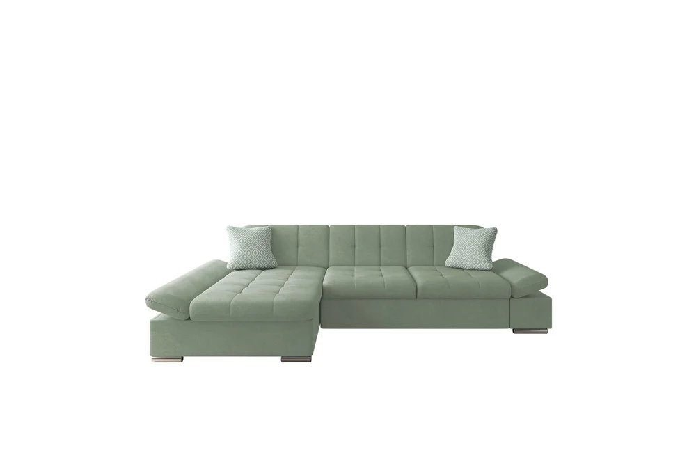 Djerra Sofa med Divan 3-seter v:2839950