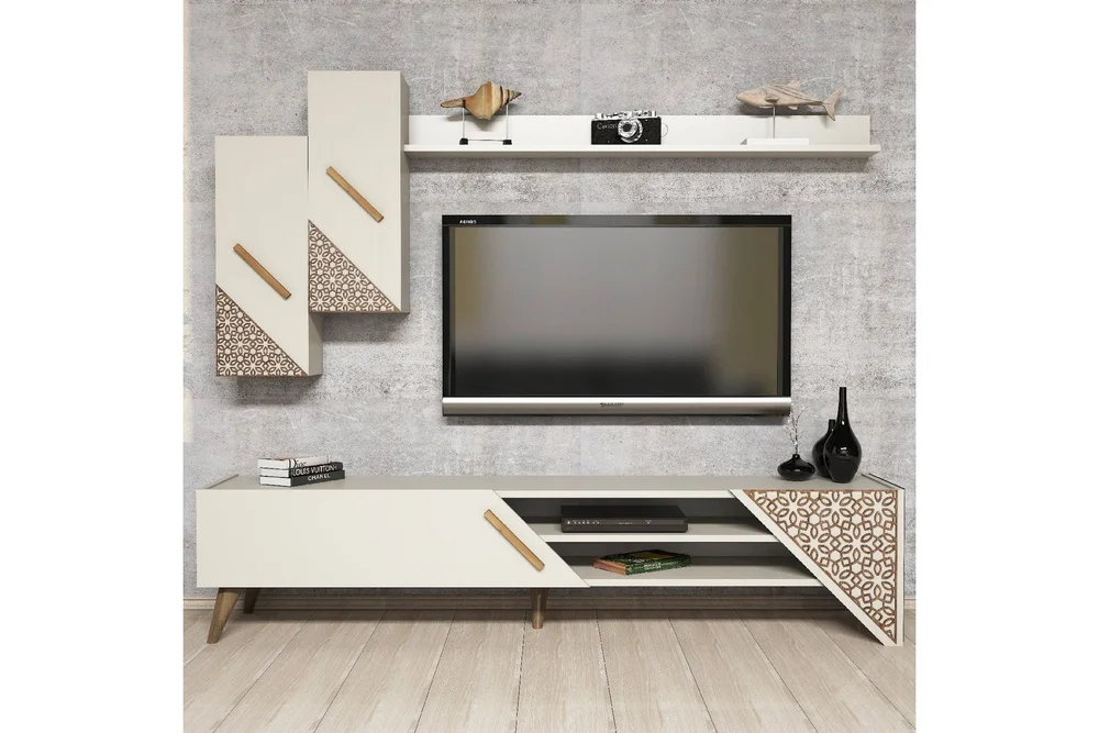 Hovdane TV-møbelsett 180 cm v:3569179