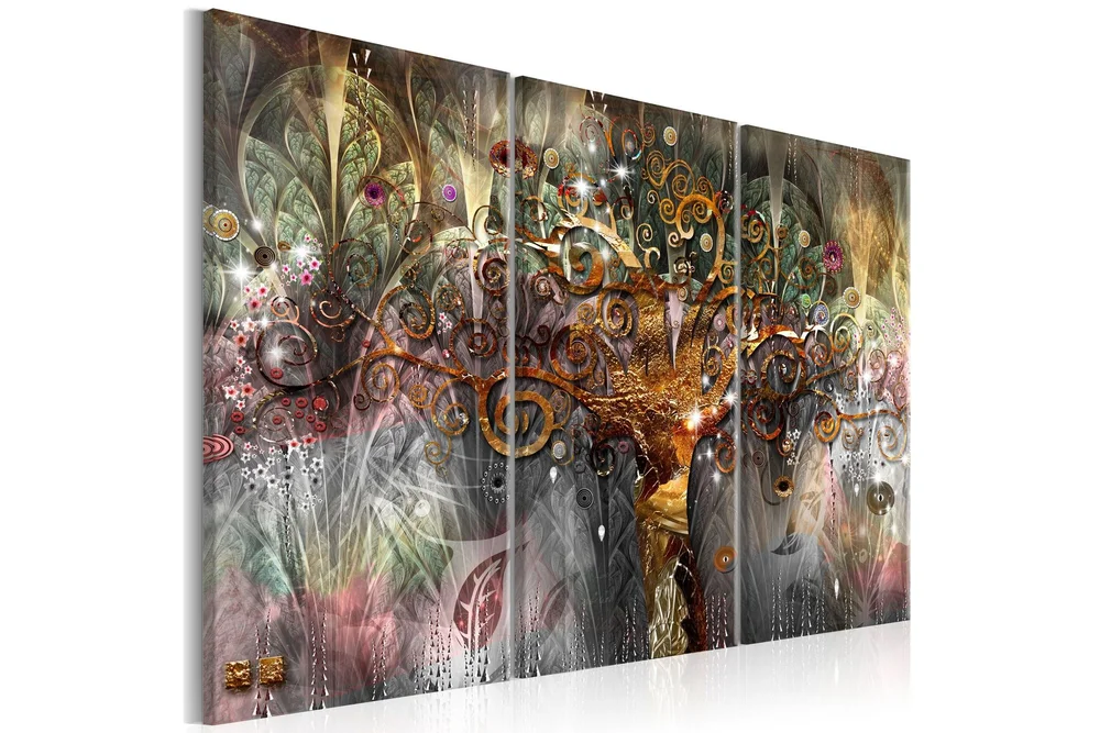 Bilde Golden Tree 90x60 v:1839596