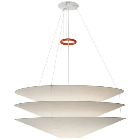 Floatation 3 Pendel Hvit 75 cm v:4177993