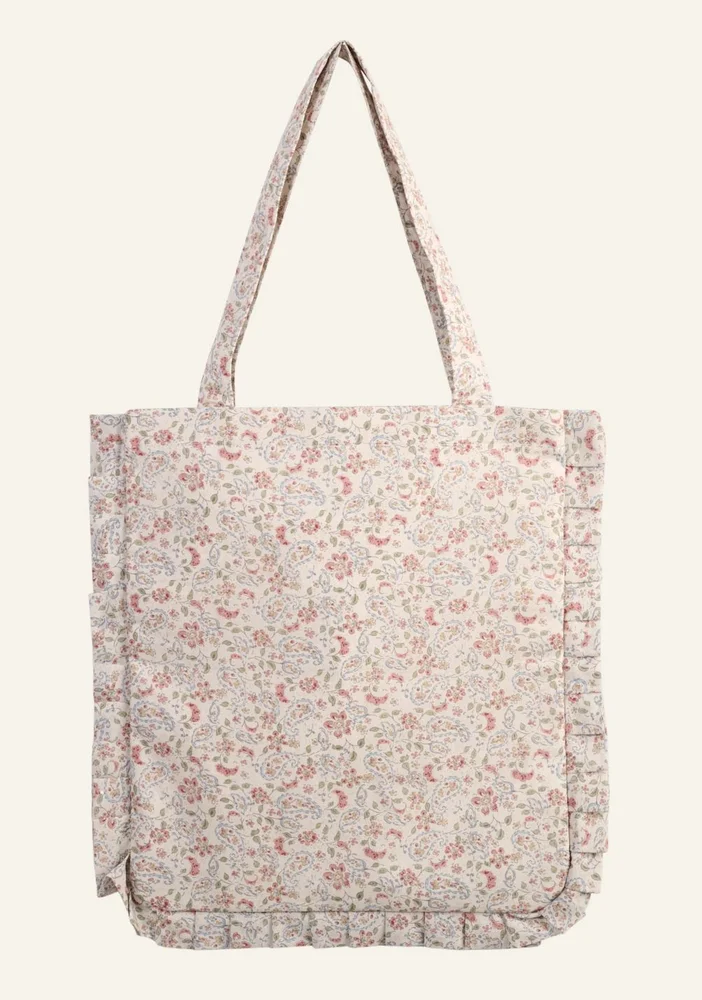 Shopping bag multi – 41×43 cm v:9455688