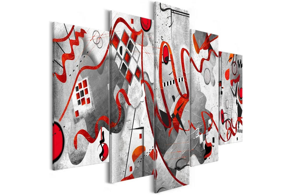 Bilde Between Waves 5 Parts Wide 200×100 v:4589271