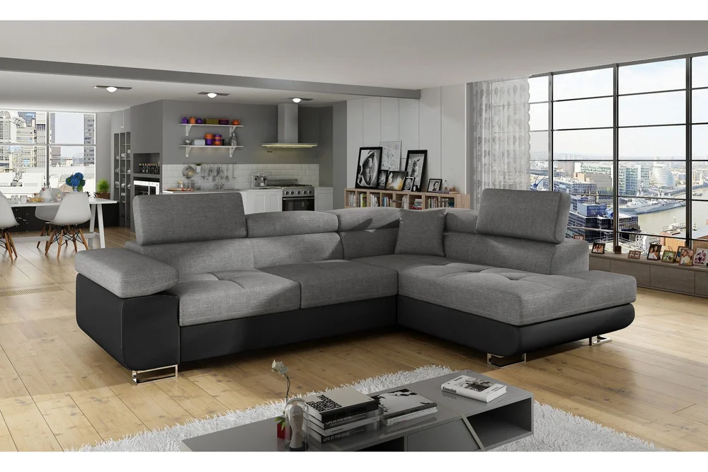 Bobis Sovesofa med Sjeselong Høyre v:7950171