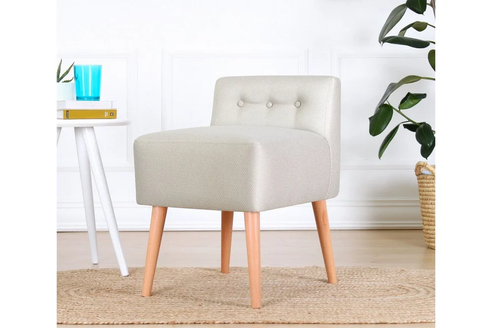 Anaro Sittepuff 43 cm Rektangulær v:8154611 Anaro Sittepuff 43 cm Rektangulær v:8154611