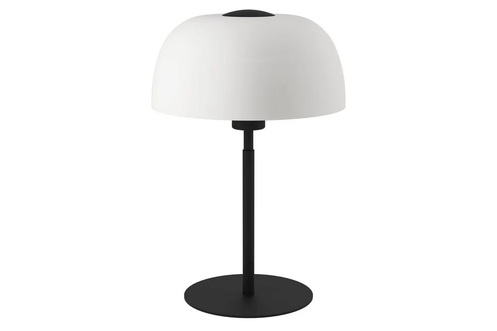 Bordlampe Eglo Solo 2 svart/hvit v:6337317 Bordlampe Eglo Solo 2 svart/hvit v:6337317