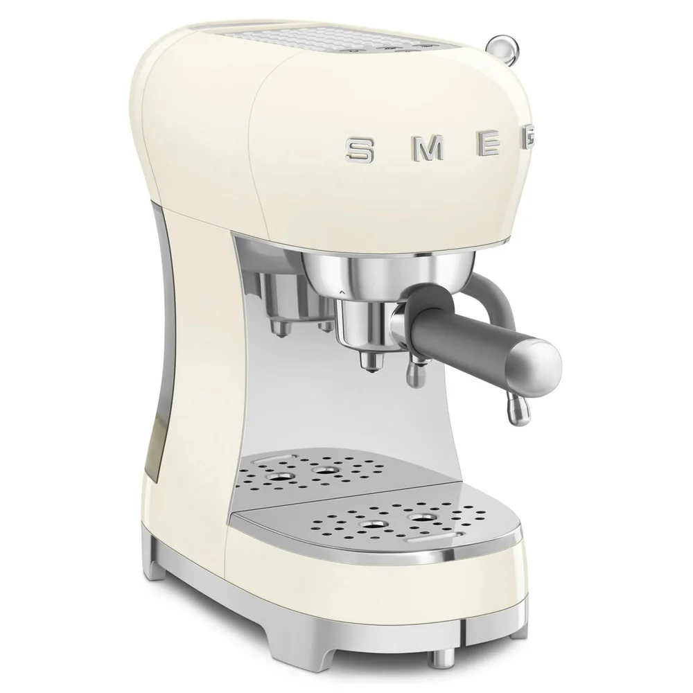 Manuell Espressomaskin, Creme v:7841911 Manuell Espressomaskin, Creme v:7841911