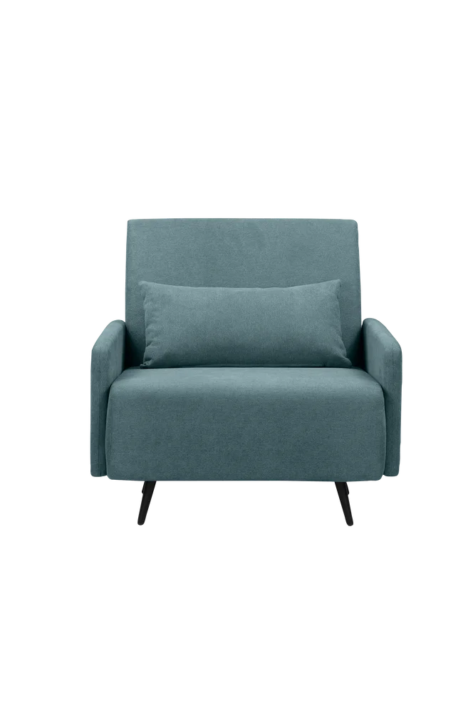 Sofa Daybed Mallory - Blå m v:1014372