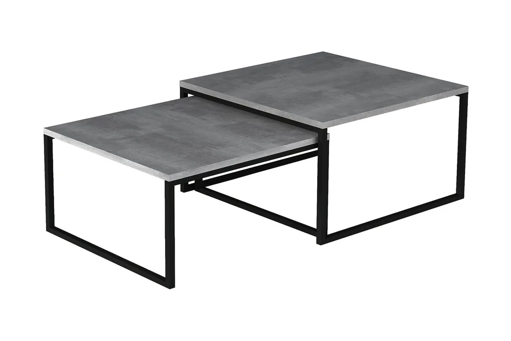 Arriondas Settbord 69 cm 2 Bord v:6348174 Arriondas Settbord 69 cm 2 Bord v:6348174