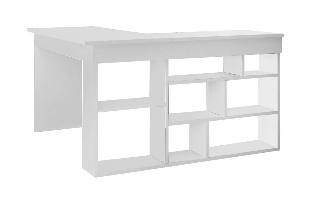 Dalran Skrivebord 129 cm v:9441724