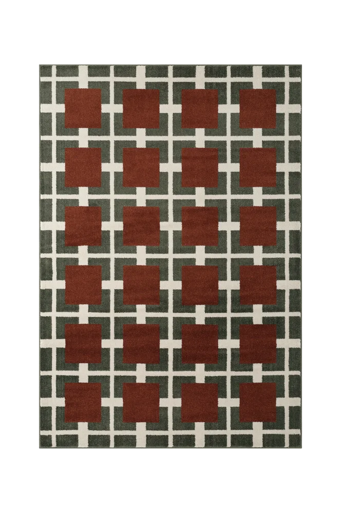 Teppe Real Check – Grønn – Tepper | m v:2075643