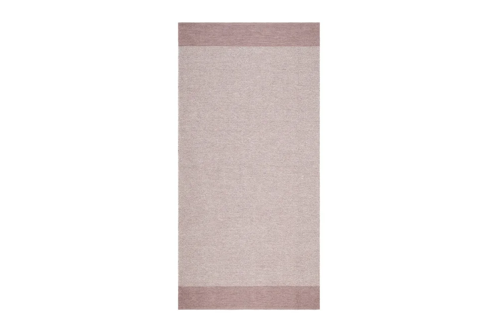 Alva Bomullsteppe 75x280 cm Oval v:5221048