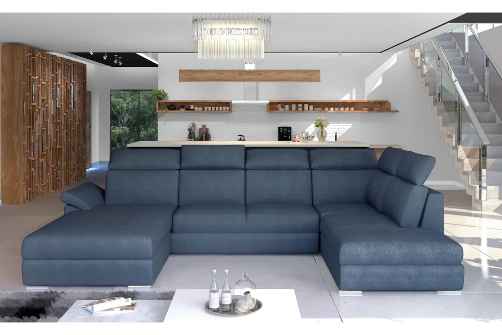 Zoana Sovesofa med Dobbeldivan v:9106985 Zoana Sovesofa med Dobbeldivan v:9106985
