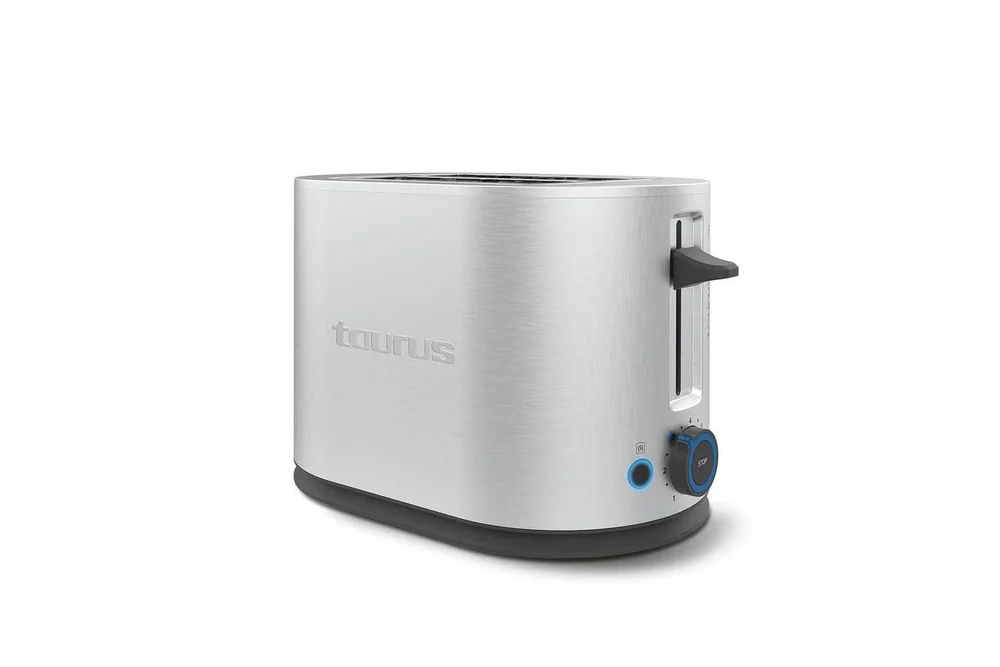 Brødrister Taurus Mytoast Legend 2 Slott Rustfritt Stål v:9908069