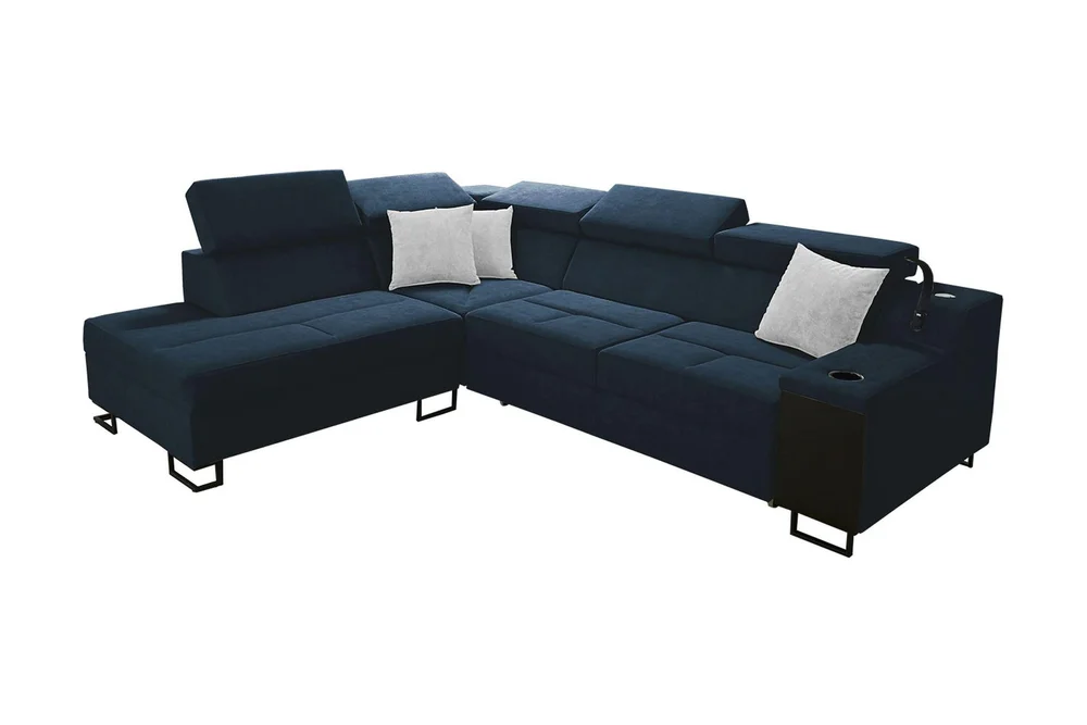 3-seters Sovesofa Venstre v:8440096 3-seters Sovesofa Venstre v:8440096