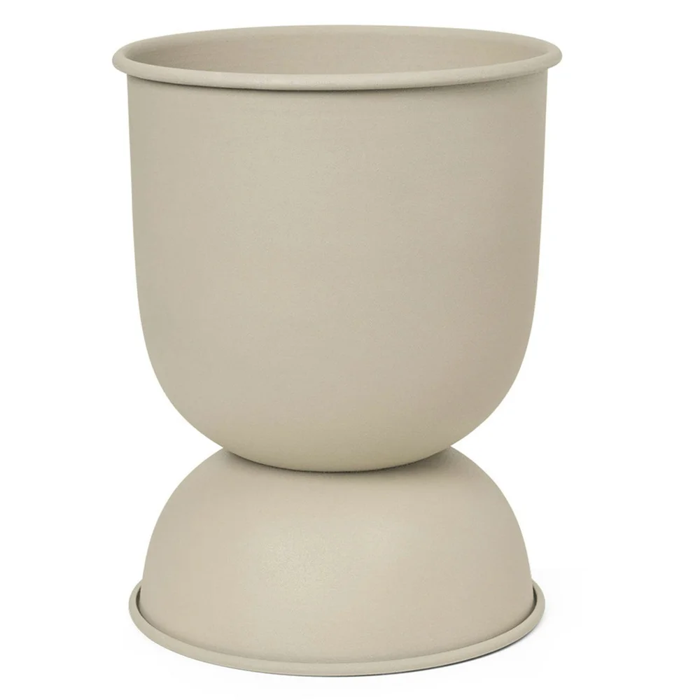 Hourglass Krukke Cashmere, 30 cm v:6450450 Hourglass Krukke Cashmere, 30 cm v:6450450