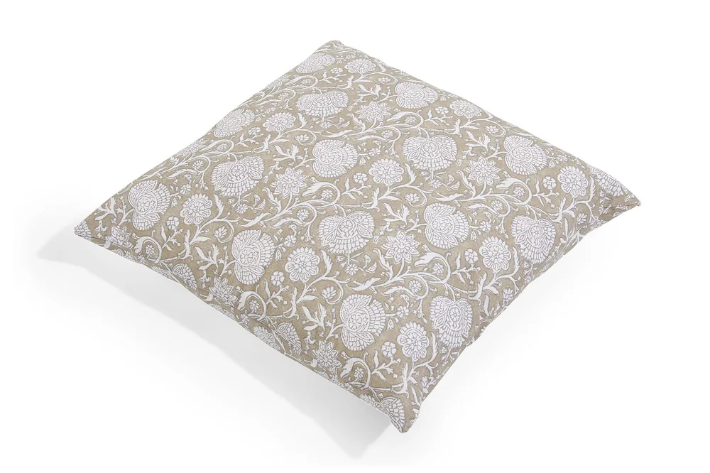Fritab Vintage Beige Putetrekk 60x60 cm v:3482802