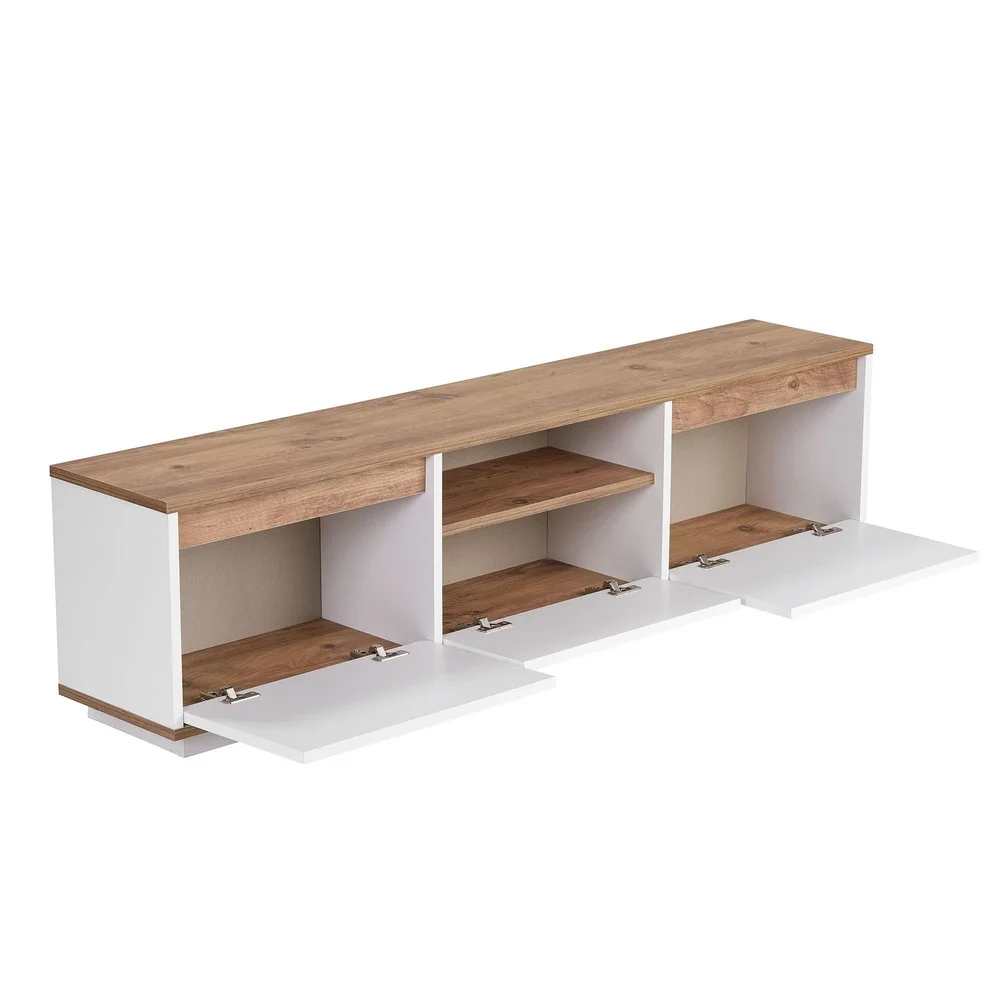 Domar TV-benk 160 cm v:1735445