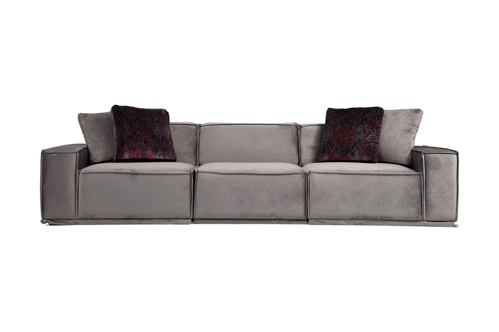 Nightcap Sofa m. Divan 3-seters v:2926531