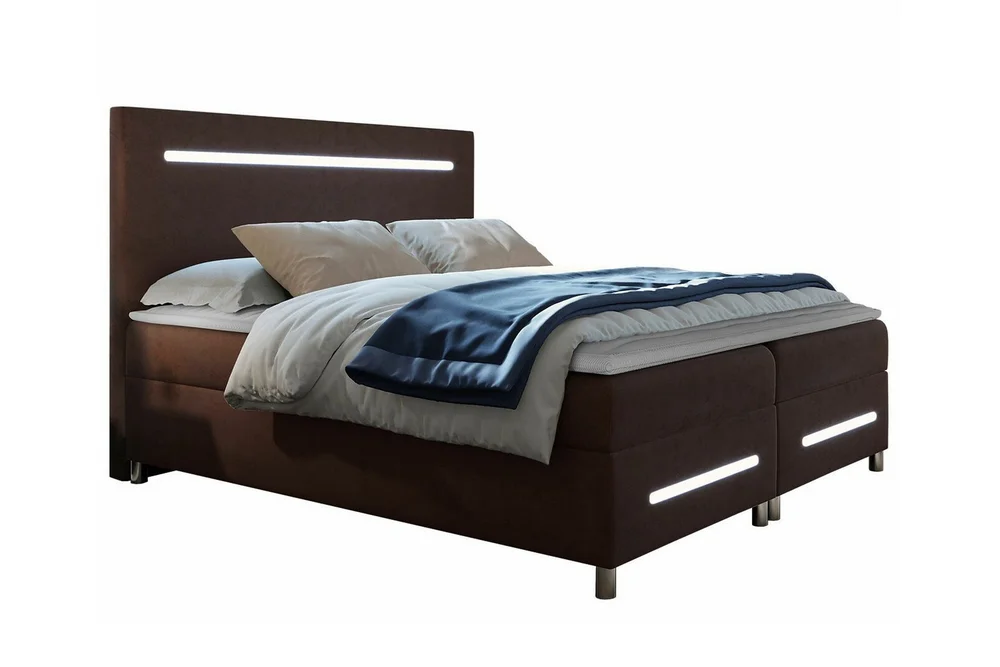 Boisdale Sengeramme 180x200 cm v:8515200