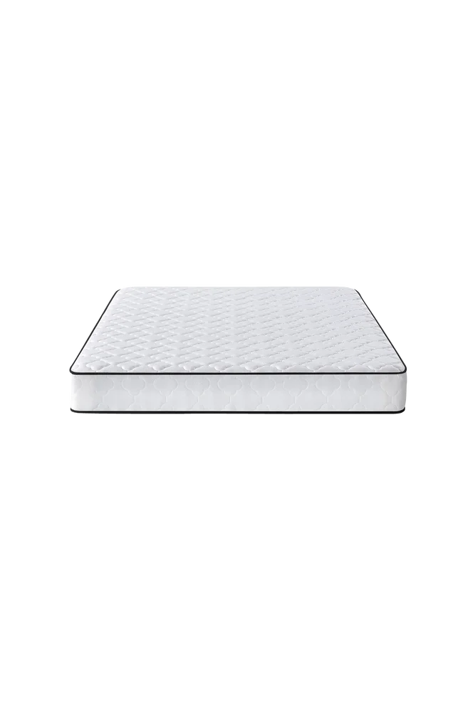 Akord-madrass med overtrekk – Hvit m v:4591723 Akord-madrass med overtrekk – Hvit m v:4591723