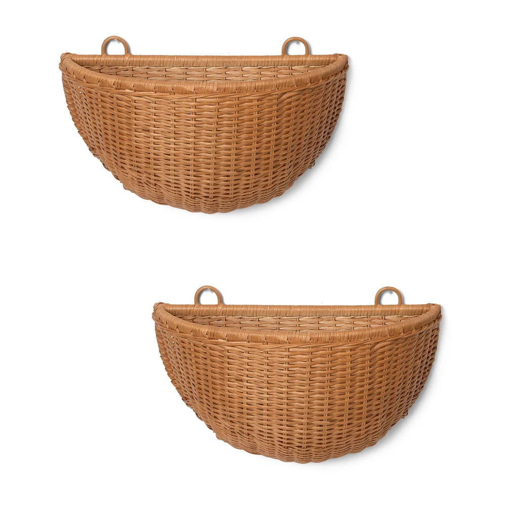 Braided veggkurver 2-pakning v:3550439 Braided veggkurver 2-pakning v:3550439
