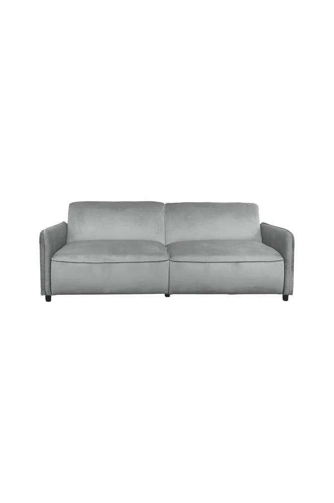 Alicia Sovesofa 3-seter i fløyel v:3780374 Alicia Sovesofa 3-seter i fløyel v:3780374