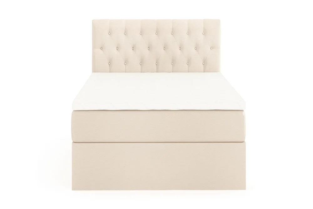 Boxy Box Bed 140×200 cm v:1359325