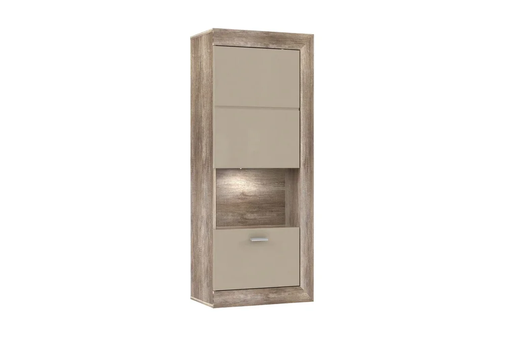 Cihak Veggmontert Vitrineskap 33×53 cm v:3188516 Cihak Veggmontert Vitrineskap 33×53 cm v:3188516