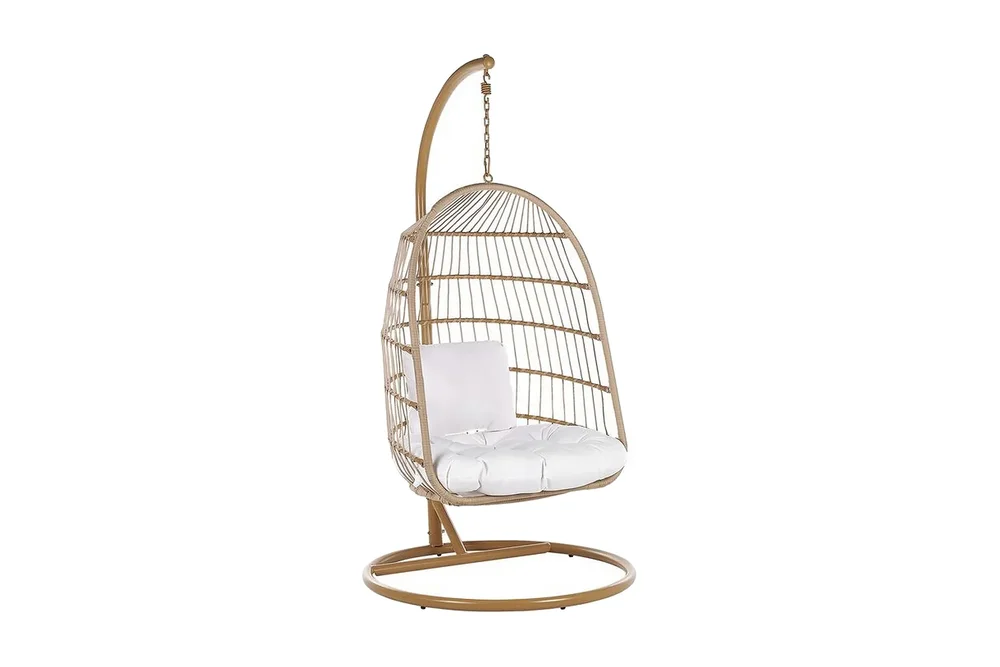 Hengestol med Stativ tau beige ALL v:9799859