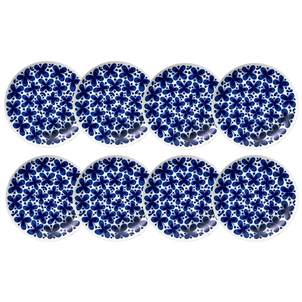 Mon Amie Tallerken 27 cm, 8-pk v:2303310