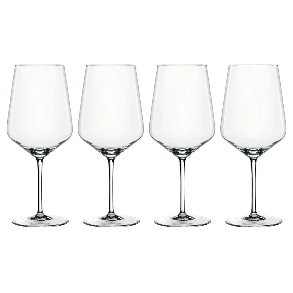 Style rødvinsglass 4-pakning v:2253572