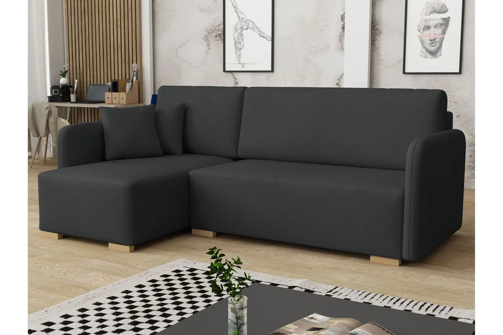 Amelus Sovesofa Med 4-Seters Divan v:4834016 Amelus Sovesofa Med 4-Seters Divan v:4834016