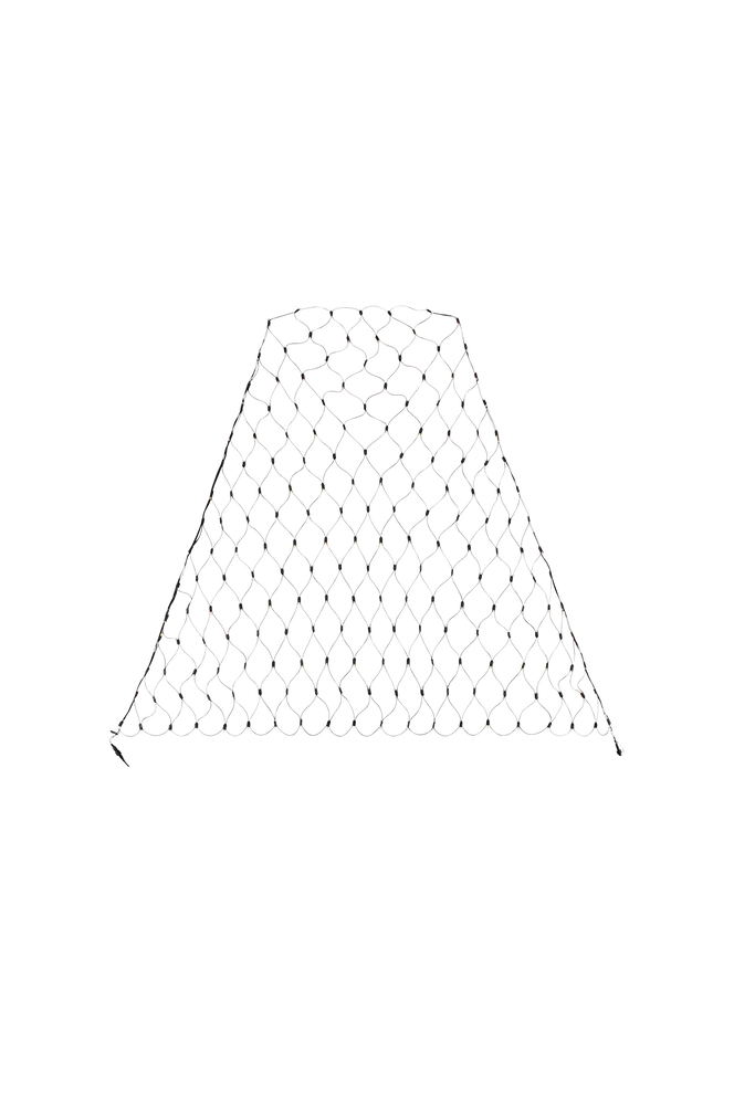 CHRISSLINE Nett 3×1,95×0,7 Kon 200L LED Start – Svart – Belysning | m v:4502786