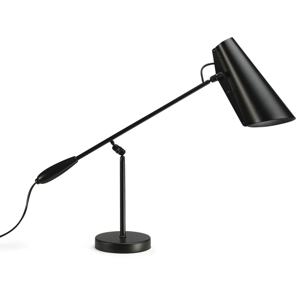 Birdy Bordlampe, Sort v:4256952