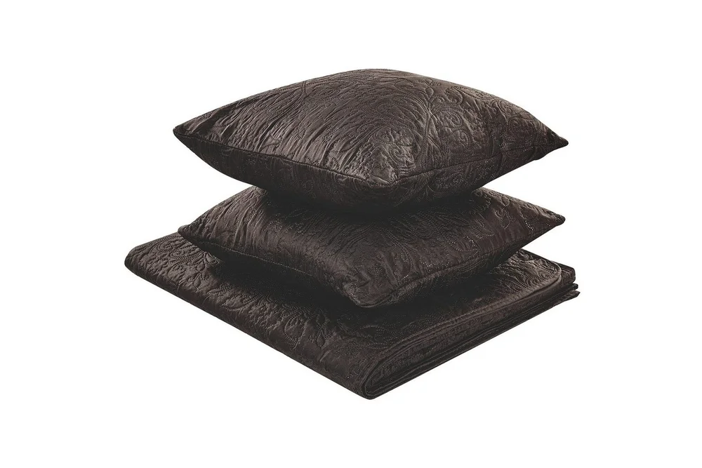 Sengeteppe Rayen med puter 140×210 cm v:1298759 Sengeteppe Rayen med puter 140×210 cm v:1298759