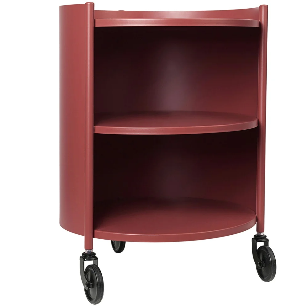 Eve Sidebord, Mahogany Red v:6453639
