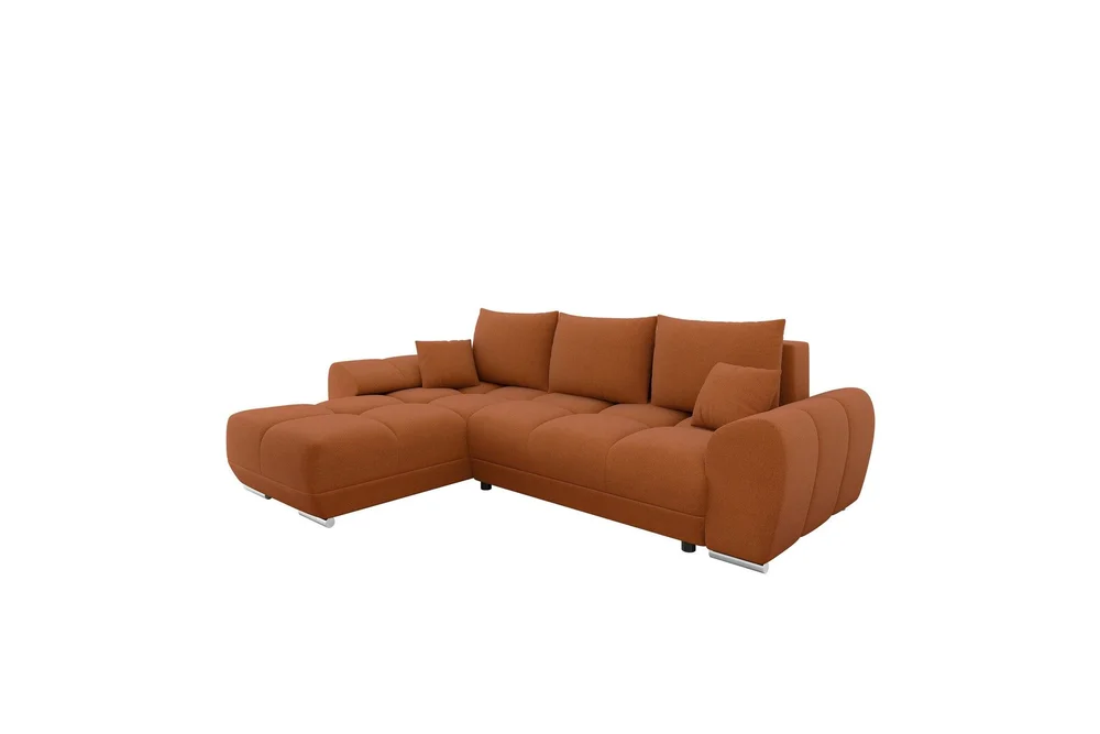 Simerly Sofa med Divan 3-seter v:5809136
