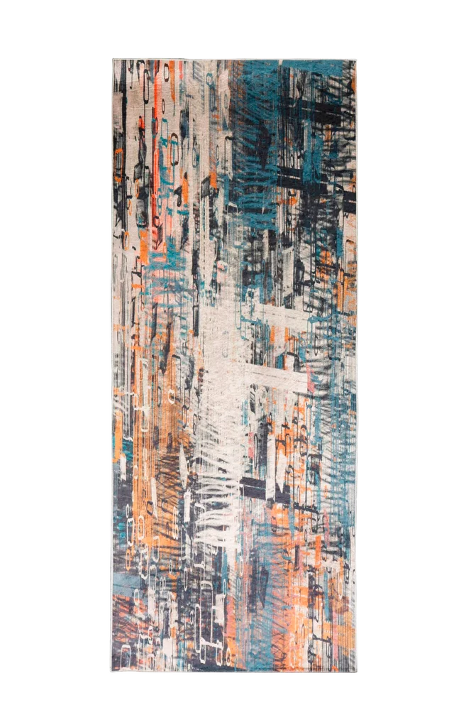 Teppe (100 x 200) – Flerfarget – Tepper | m v:1570222