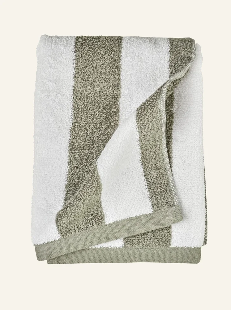 Håndkle multi grønn – 50×70 cm v:7845435